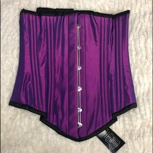 COPY - Under bust corset